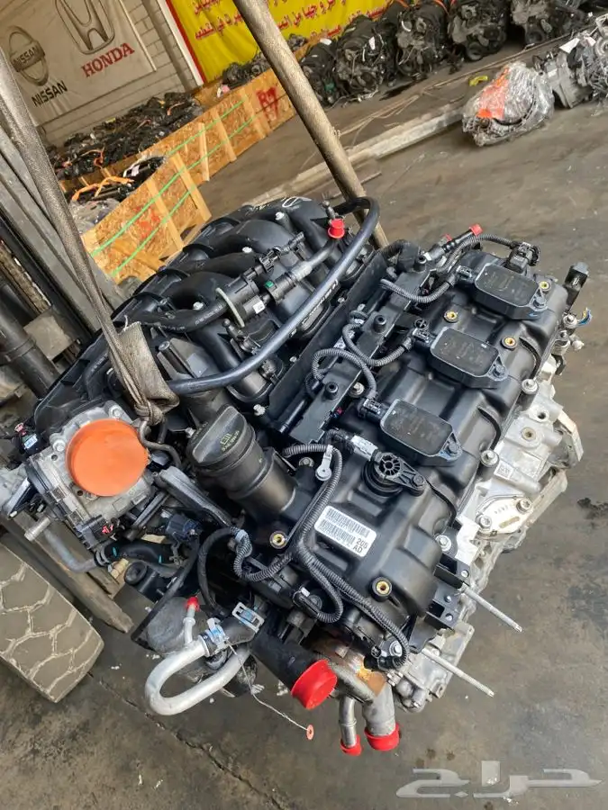 مكينة جيب رانجلر جراند شروكي دورانجو 2019 3