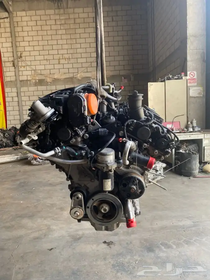 مكينة جيب رانجلر جراند شروكي دورانجو 2019 10