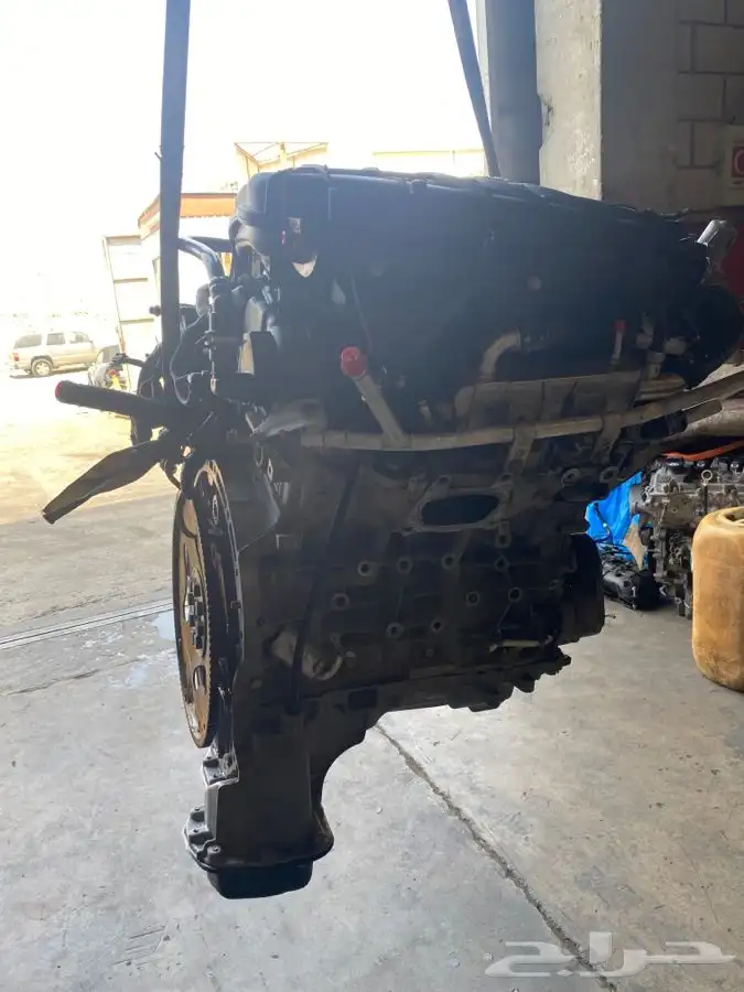 مكينة جيب رانجلر جراند شروكي دورانجو 2019 6