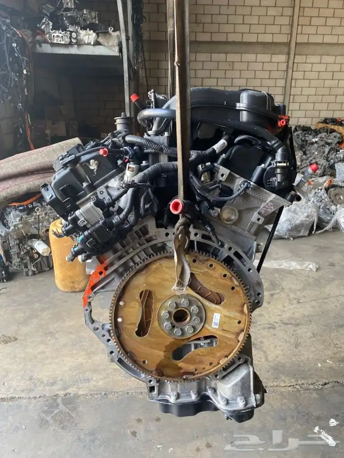 مكينة جيب رانجلر جراند شروكي دورانجو 2019 7