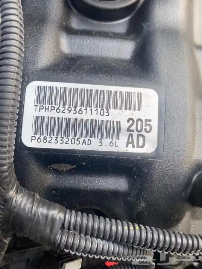 مكينة جيب رانجلر جراند شروكي دورانجو 2019 4