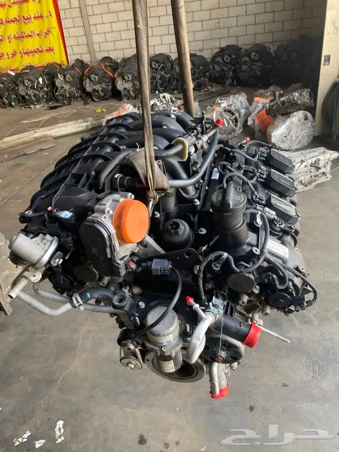 مكينة جيب رانجلر جراند شروكي دورانجو 2019 1