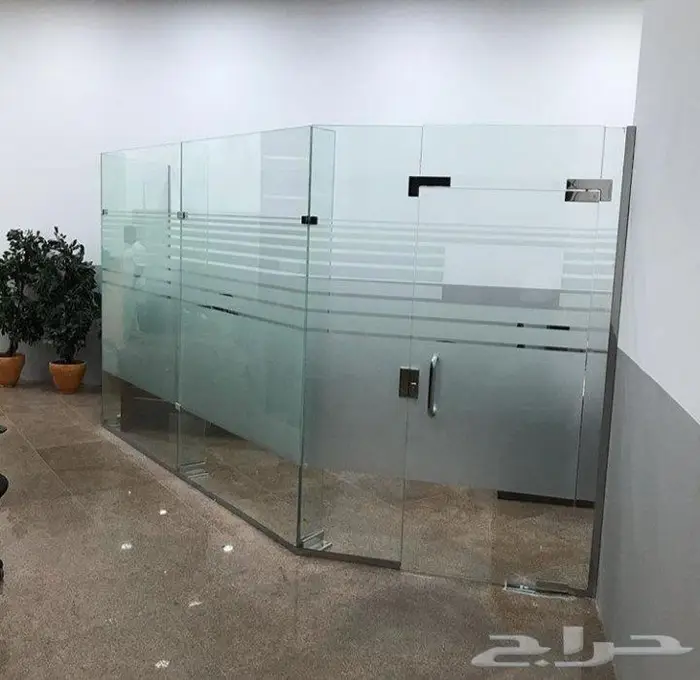 تفصيل وتركيب جميع انواع الزجاج و البلاط 2
