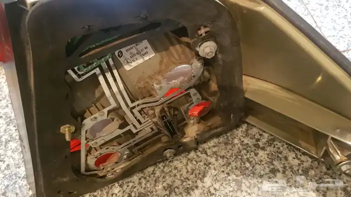 اصطبات مرسيدس 4