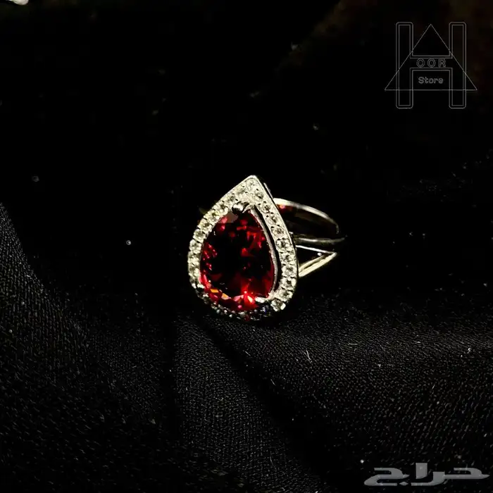 اطقم فضه إسترليني راقية نسائي عيار 925 في الخرمه 8