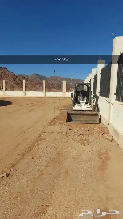 بوبكات للايجار تبوك 1