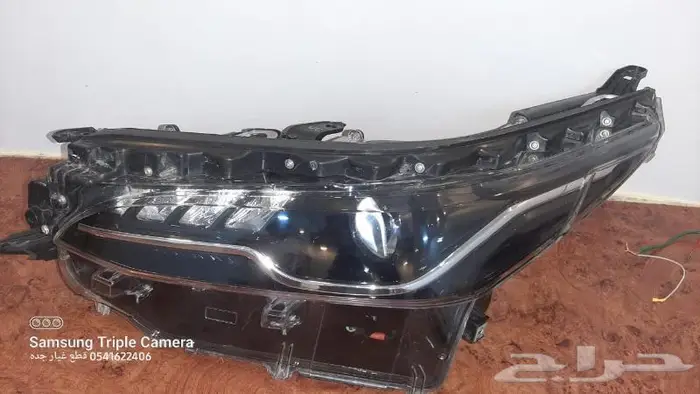 شمعات تويوتا فورشنر مستعمل 2021 0