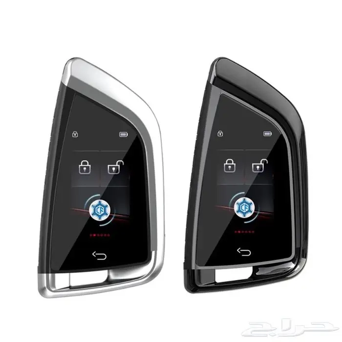 مفتاح ذكي لجميع السيارات الفارهة 13