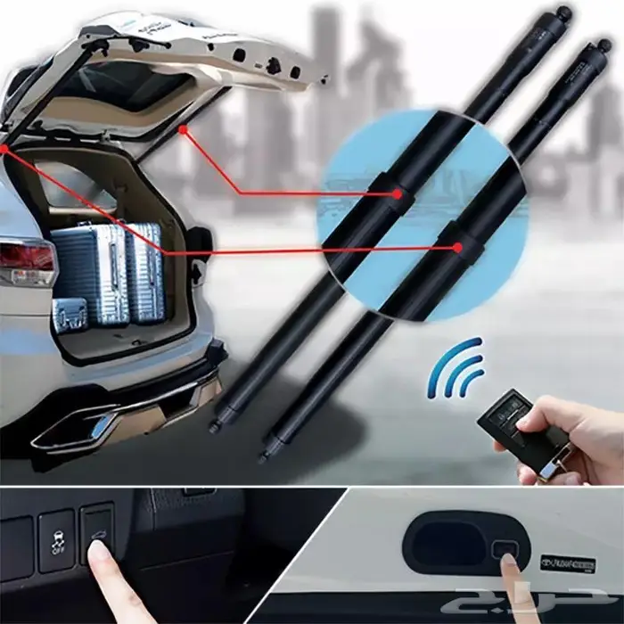 مفتاح ذكي لجميع السيارات الفارهة 47