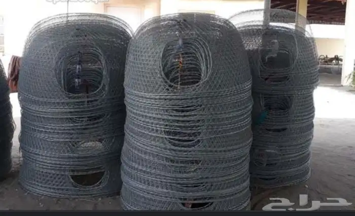 قرقور او صخاوي لصيد الاسماك 1