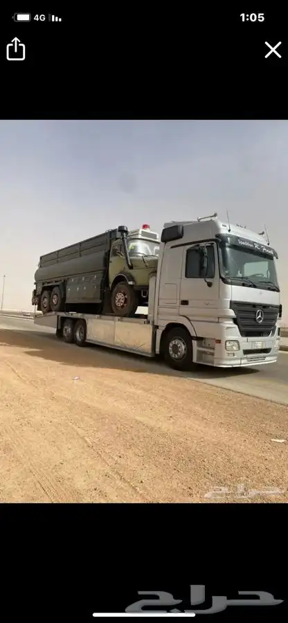 لوبد مسقس لنقل في بريدة 1