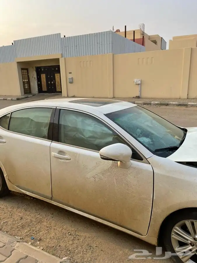 لكزس ES250 تشليح قطع غيار لكزس 1