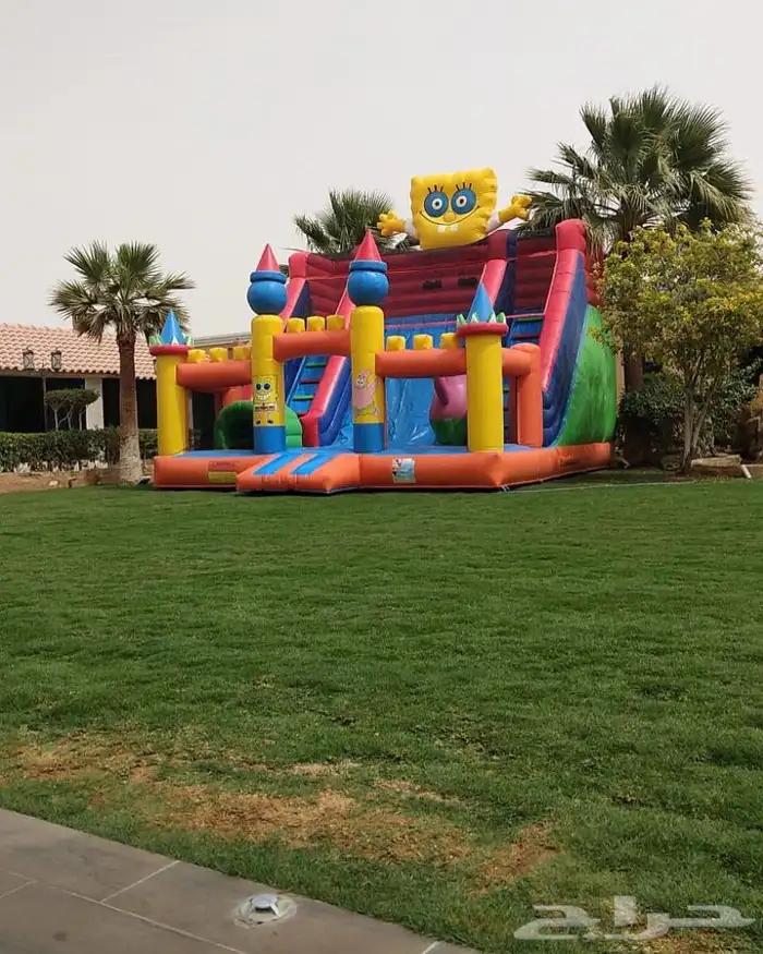 نطيطات وزحليقات هوائيه 10