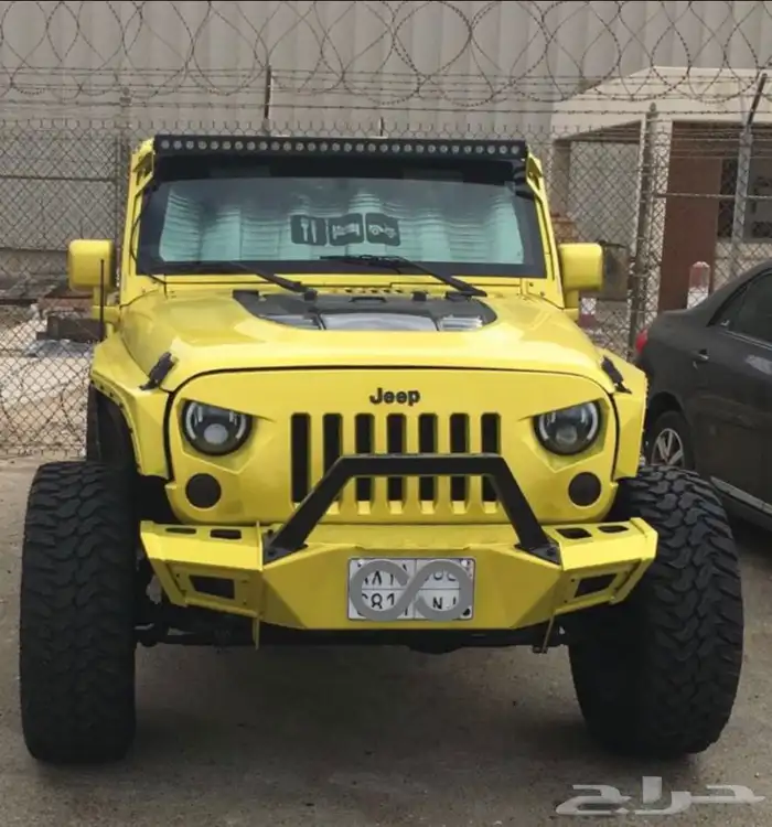 شبك رانجلر JK للبيع 0