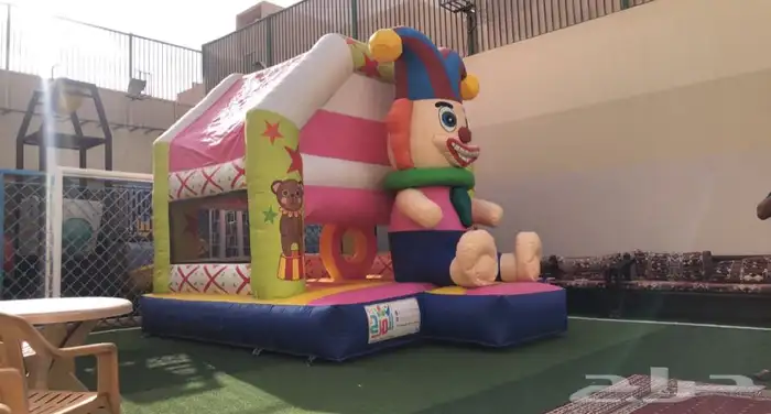 نطيطات وزحليقات هوائيه 15