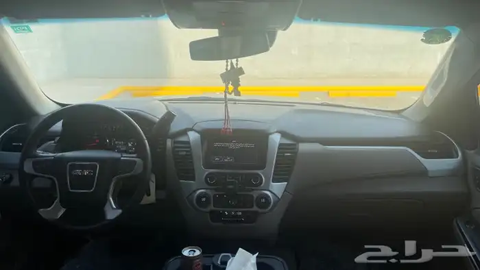 يوكن موديل 2015 نص فل(بدي وكالة) 15