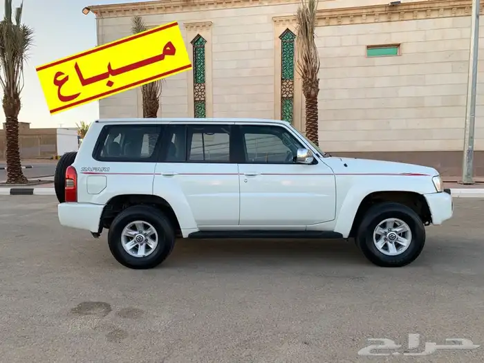 باترول 2006 .. مبيعات حكومية .. 5