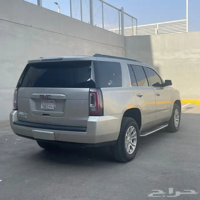 يوكن موديل 2015 نص فل(بدي وكالة) 5