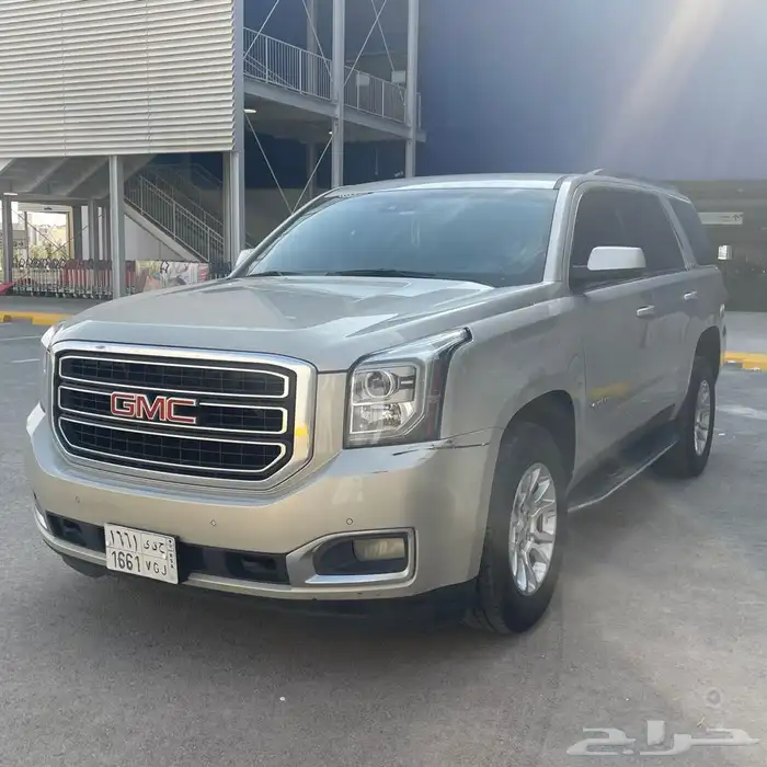 يوكن موديل 2015 نص فل(بدي وكالة) 0