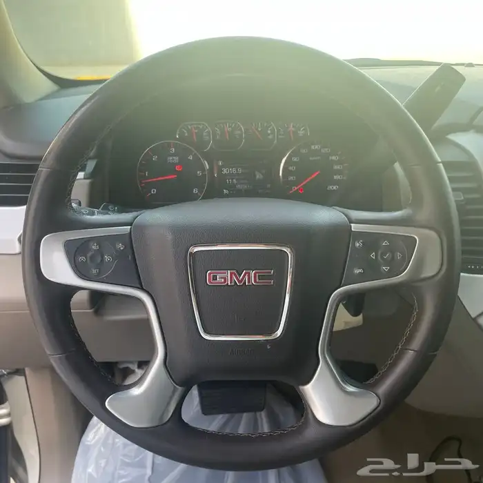 يوكن موديل 2015 نص فل(بدي وكالة) 14