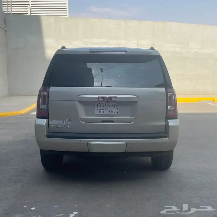 يوكن موديل 2015 نص فل(بدي وكالة) 4