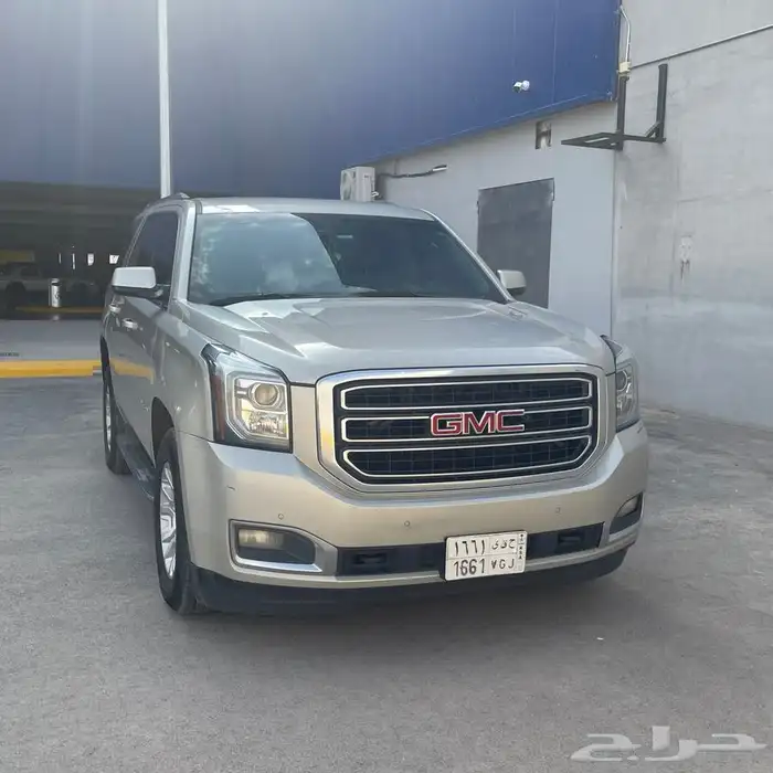 يوكن موديل 2015 نص فل(بدي وكالة) 9