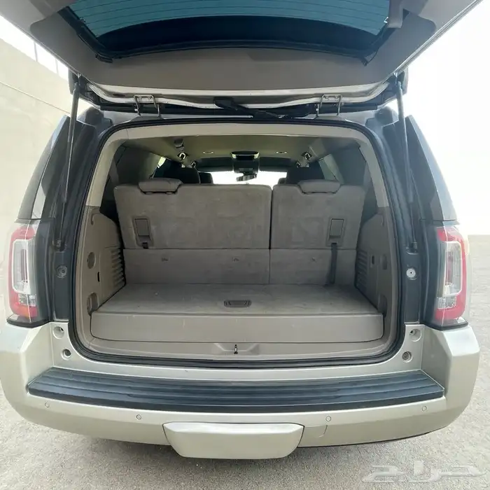 يوكن موديل 2015 نص فل(بدي وكالة) 11