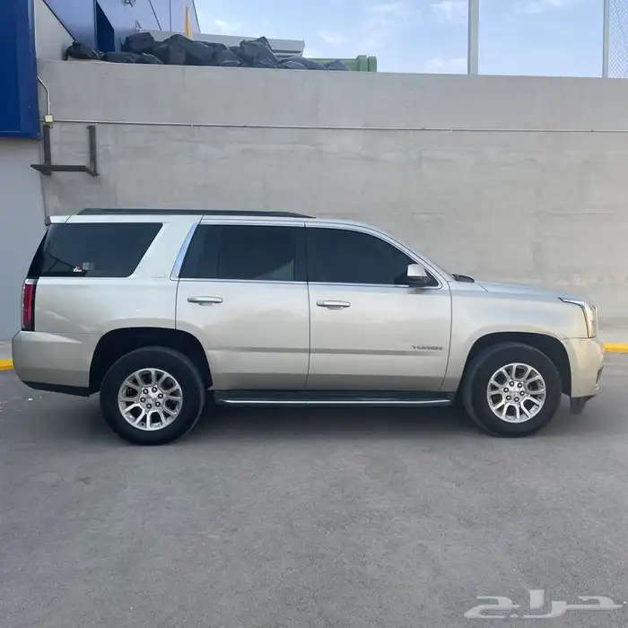 يوكن موديل 2015 نص فل(بدي وكالة) 7