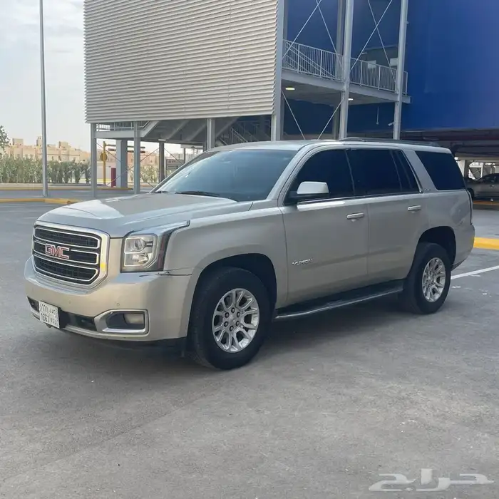 يوكن موديل 2015 نص فل(بدي وكالة) 1