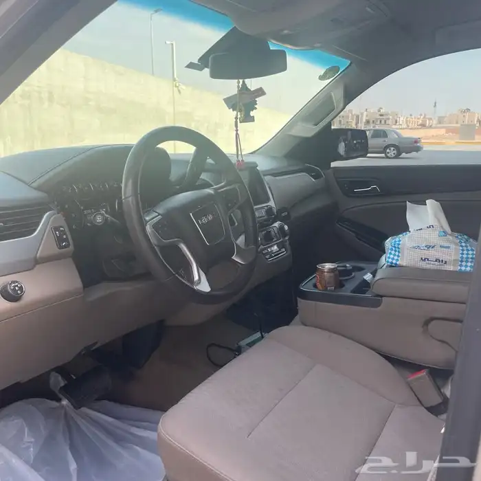 يوكن موديل 2015 نص فل(بدي وكالة) 13