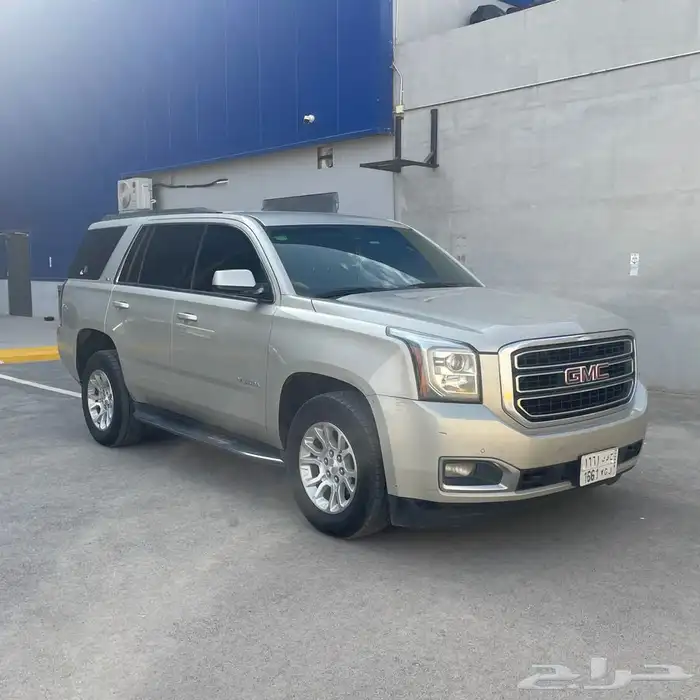 يوكن موديل 2015 نص فل(بدي وكالة) 8