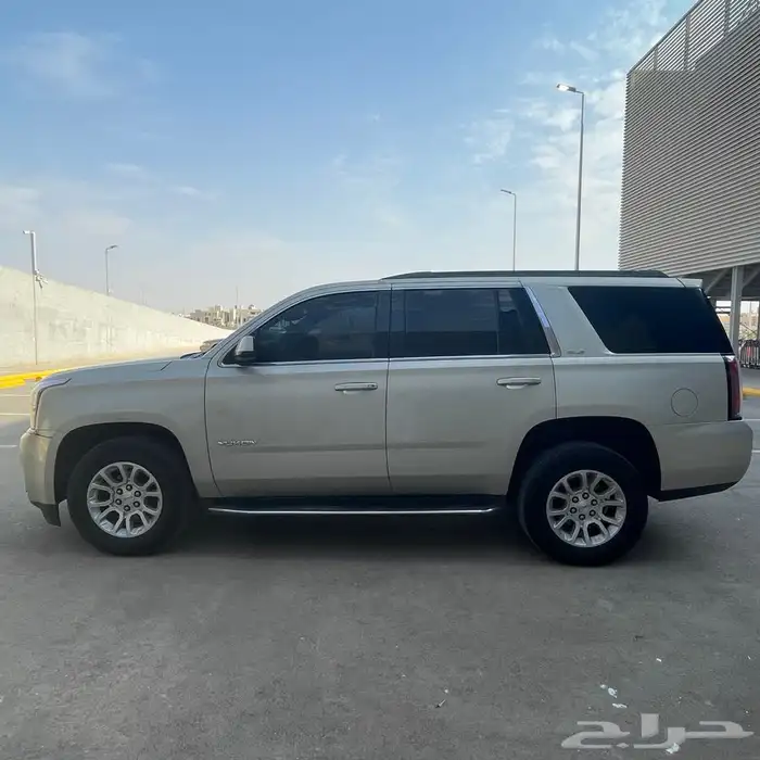 يوكن موديل 2015 نص فل(بدي وكالة) 2