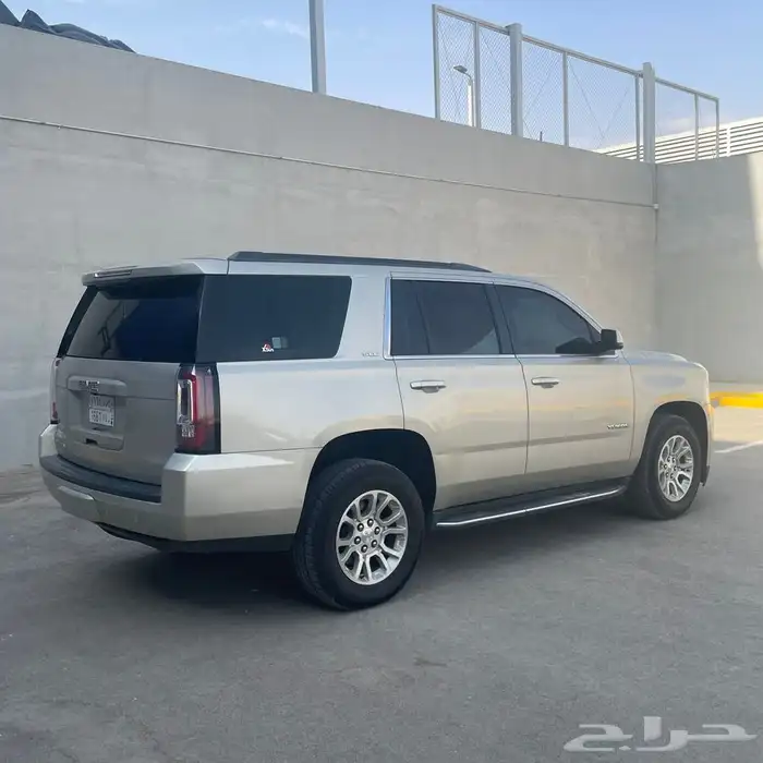 يوكن موديل 2015 نص فل(بدي وكالة) 6