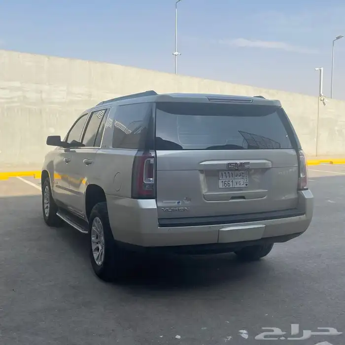 يوكن موديل 2015 نص فل(بدي وكالة) 3