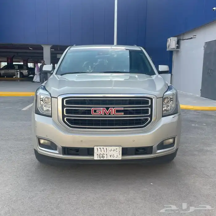 يوكن موديل 2015 نص فل(بدي وكالة) 10