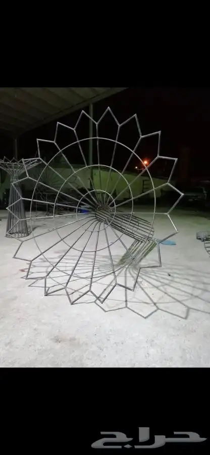 مزهريه تحف مزرعه حديقه ديكور 1