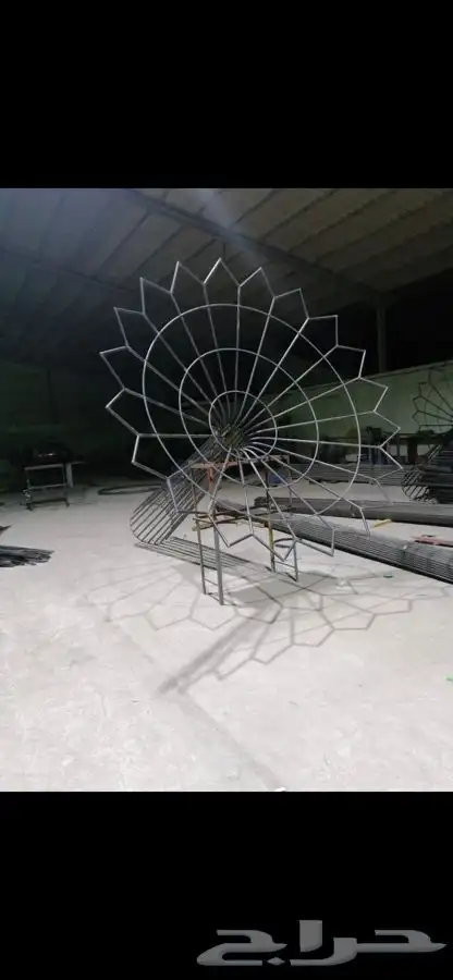 مزهريه تحف مزرعه حديقه ديكور 0