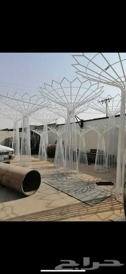 مزهريه تحف مزرعه حديقه ديكور 4