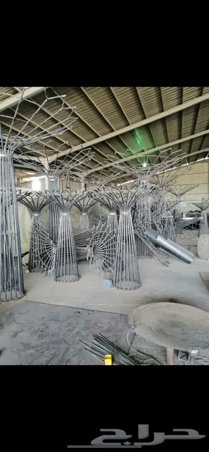 مزهريه تحف مزرعه حديقه ديكور 5