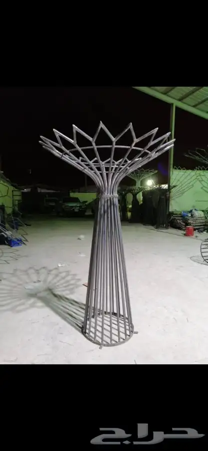 مزهريه تحف مزرعه حديقه ديكور 2