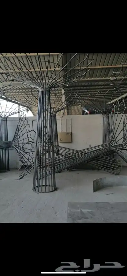 مزهريه تحف مزرعه حديقه ديكور 3