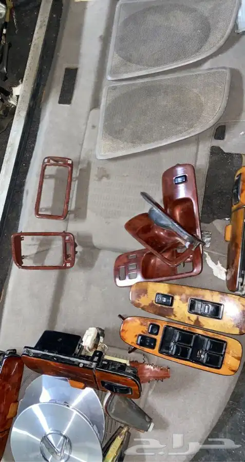 تخشيبه لكزس 400 LS 1