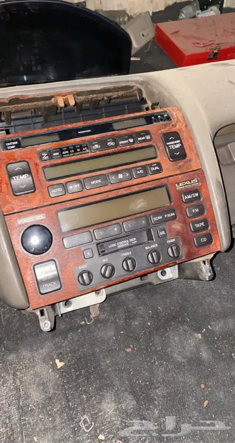 تخشيبه لكزس 400 LS 0