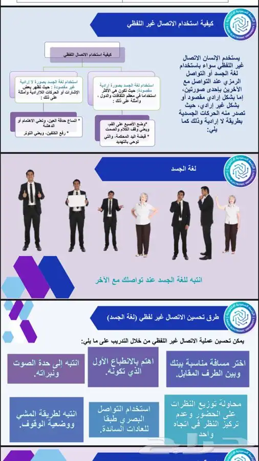 عروض بوربوينت   كتابة وتنسيق عروض بور بوينت 0