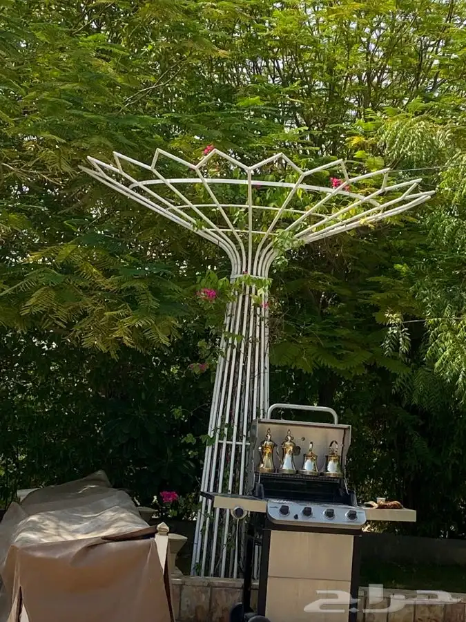 مزهريه تحف مزرعه حديقه ديكور 8