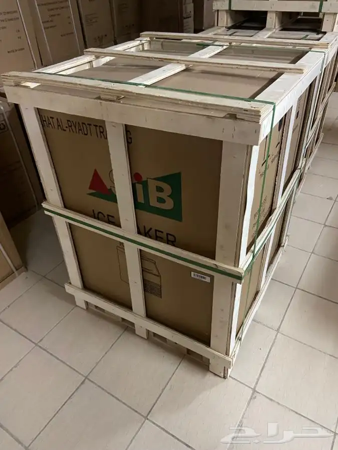 صانعة ثلج ( ايس ميكر ) 3