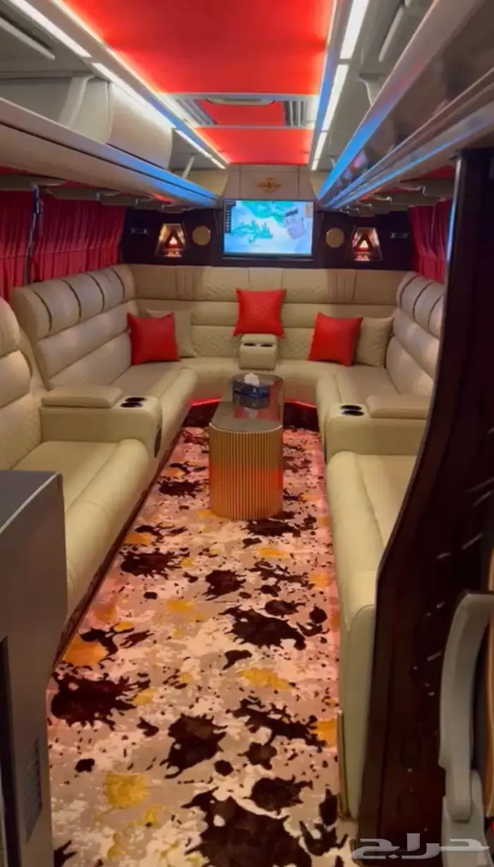 تاجير حافلات باصات VIP الرياض والشرقية 13