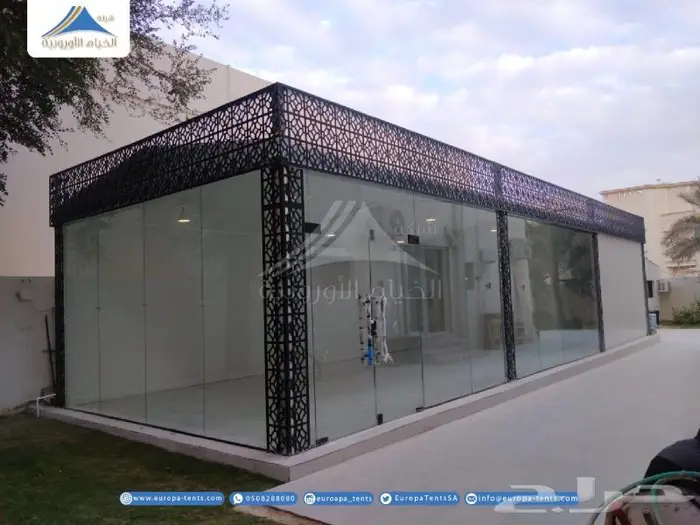 خيام اوروبية رمضانية مجهزة افطار صائم 6426 578 055 21
