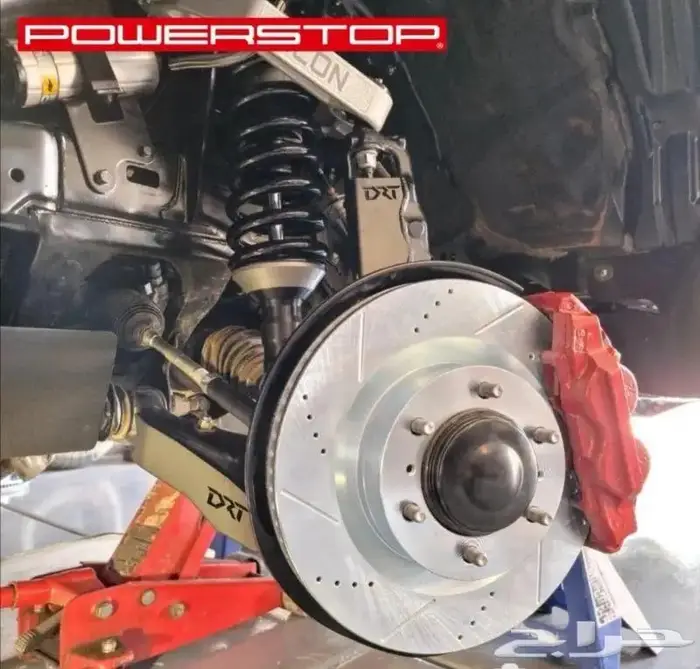 هوبات رياضية جيب لكزس LX570 8