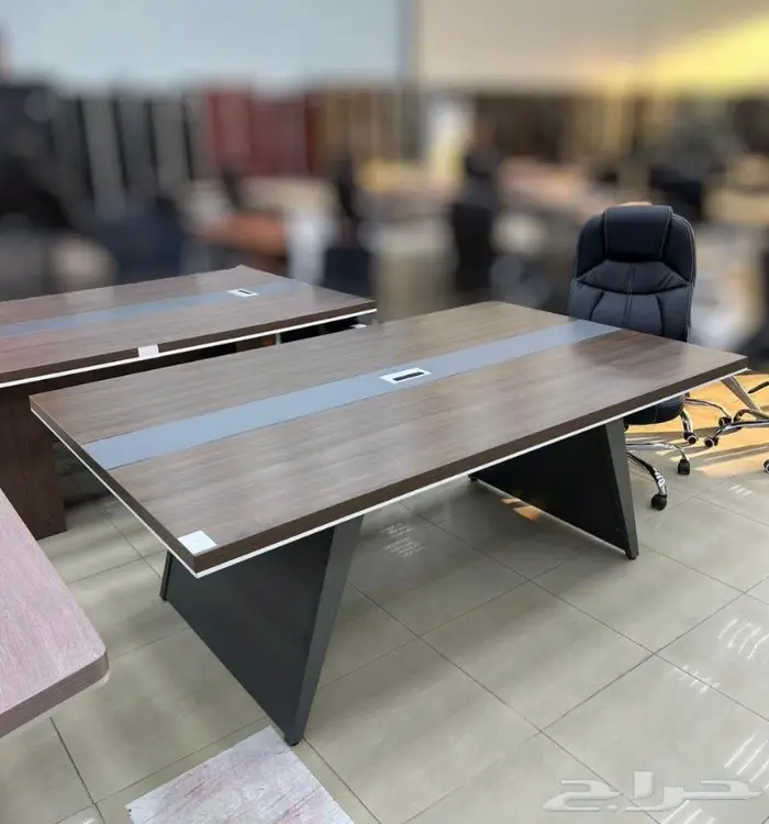 طاولات إجتماعات 2